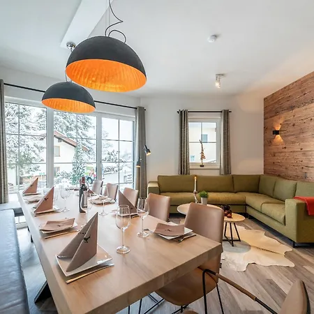 Chalet In St Johann Im Pongau With Sauna, Cleaning Included