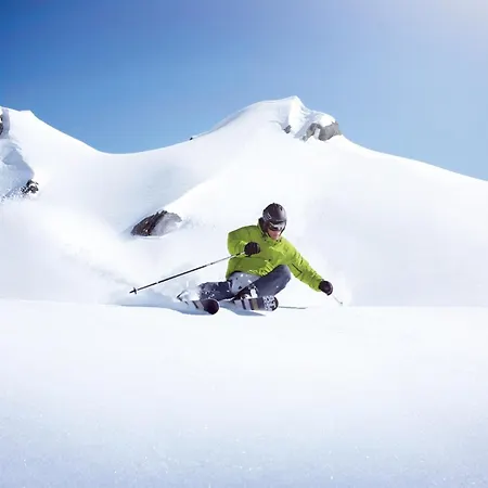 In Near Slopes, Cleaning Included