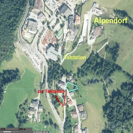 In Near Slopes, Cleaning Included * Alpendorf (Salzburg)